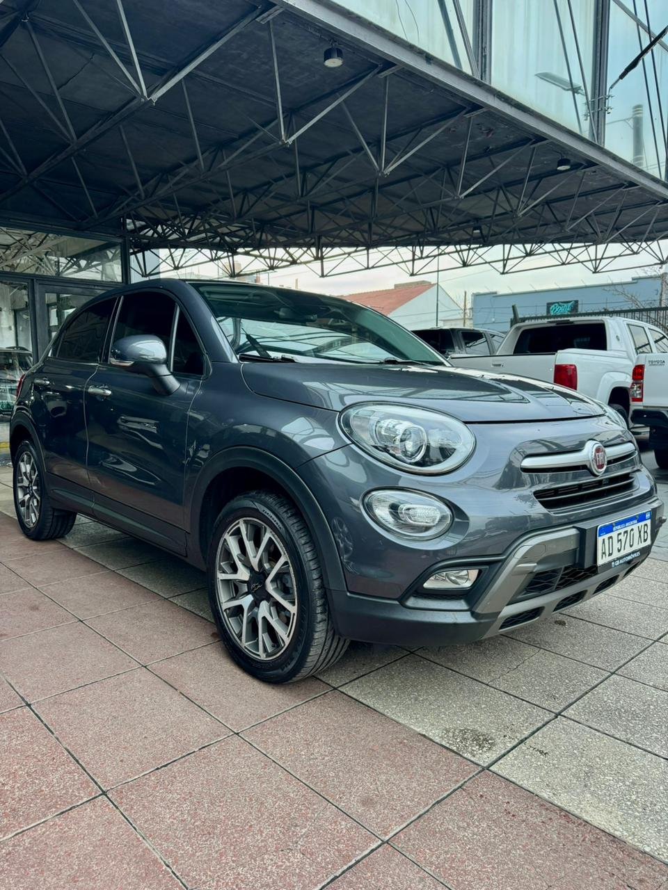 Fiat 500X Cross